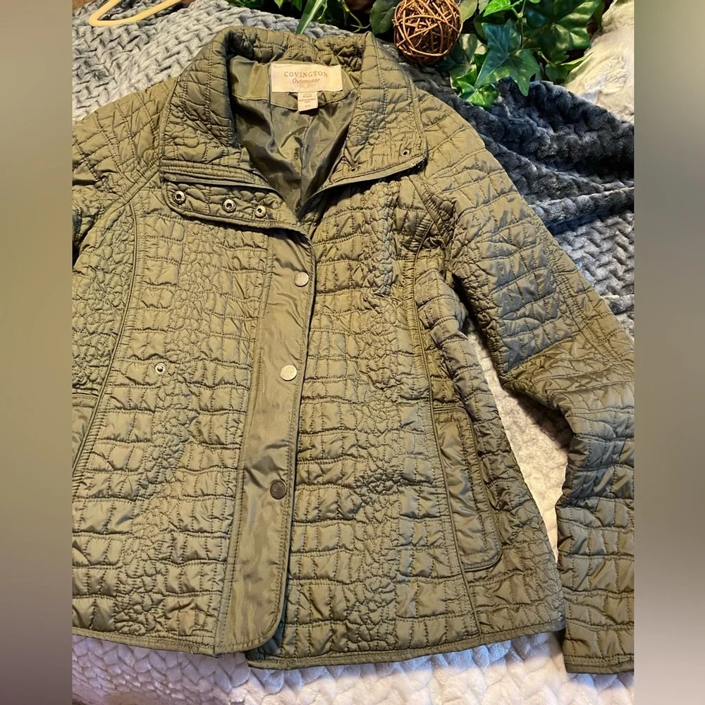🌼covington puffer